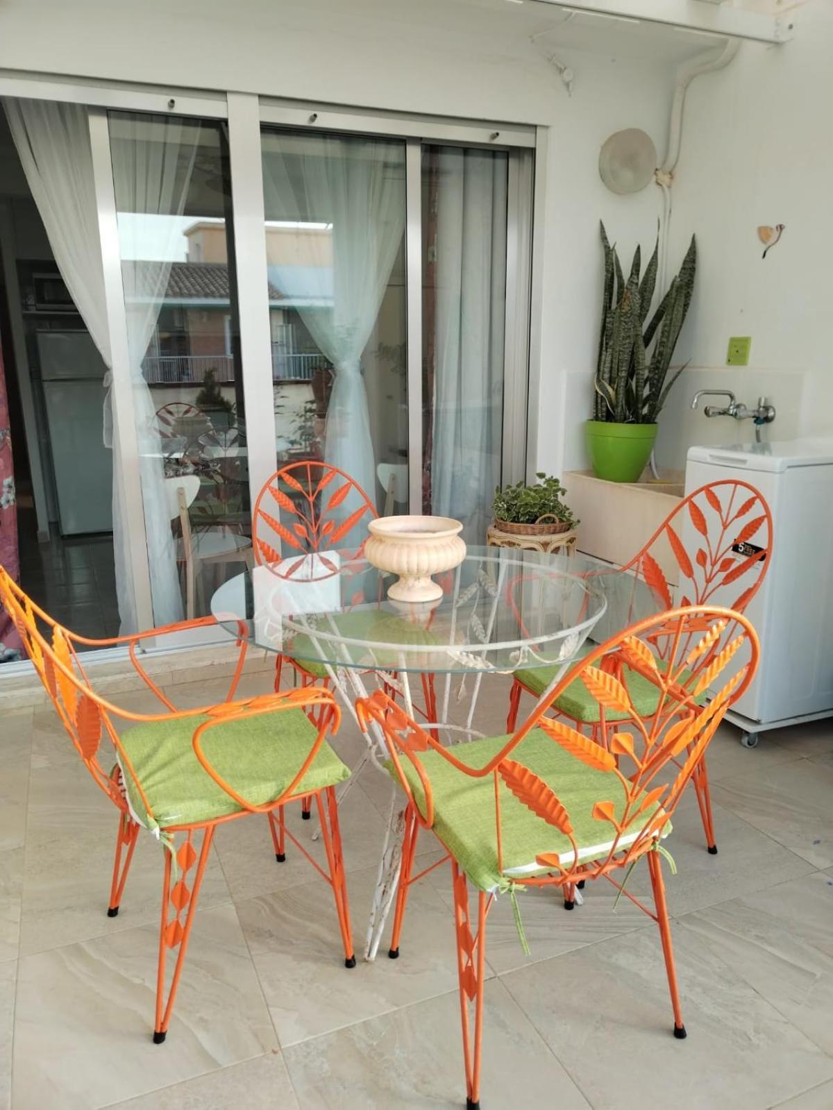 Atico Playa Cullera Apartment Ngoại thất bức ảnh